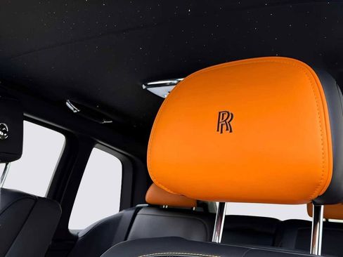 Certified 2024 Rolls-Royce Cullinan Black Badge w/ Driver's Package image 14