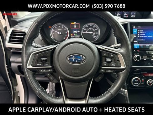 Used 2019 Subaru Forester Touring w/ Popular Package #3 AWD/4WD image 16