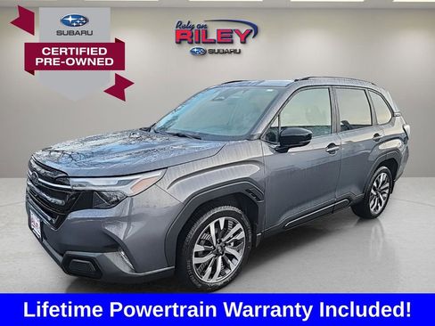Used 2026 Subaru Forester Touring AWD/4WD image 1