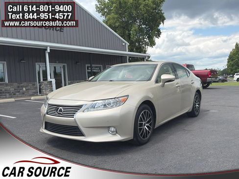 Used 2015 Lexus ES 350 w/ Premium Package FWD image 1