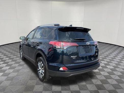 Used 2018 Toyota RAV4 LE w/ All Weather Liner Package image 5