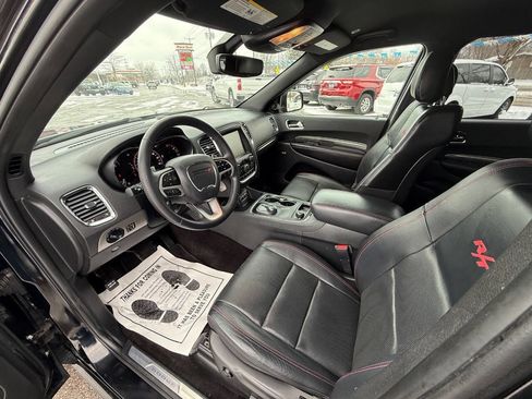 Used 2017 Dodge Durango R/T w/ Trailer Tow Group IV image 11