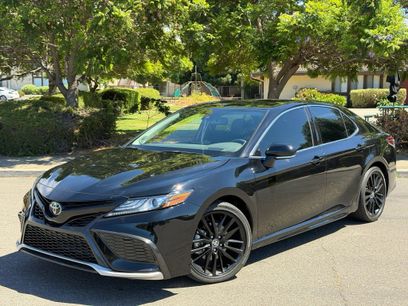 Used 2024 Toyota Camry XSE