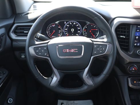 Certified 2023 GMC Acadia AT4 w/ Technology Package image 10