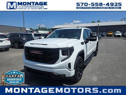 Used 2024 GMC Sierra 1500 Elevation w/ Preferred Package