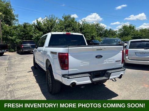 Used 2022 Ford F150 Tremor w/ Equipment Group 401A Mid AWD/4WD image 4
