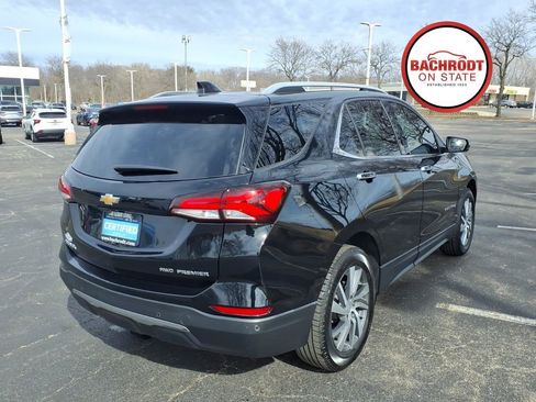 Used 2023 Chevrolet Equinox Premier AWD/4WD image 7