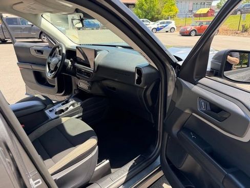 Used 2025 Ford Bronco Sport Big Bend AWD/4WD image 28