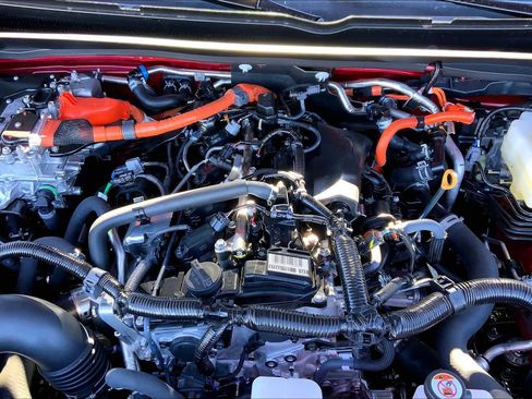 New 2025 Toyota Tacoma TRD Off-Road image 16