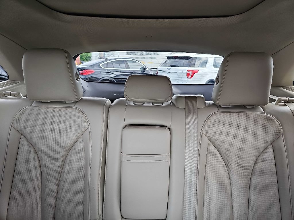 Used 2017 Lincoln MKC Reserve w/ Lincoln MKC Climate Package AWD/4WD image 22