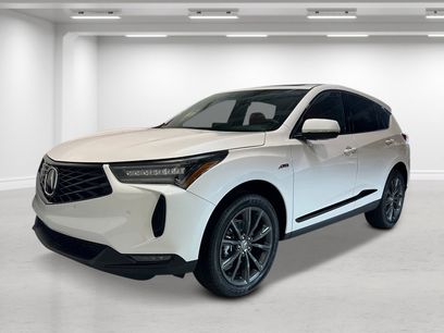 New 2025 Acura RDX A-Spec