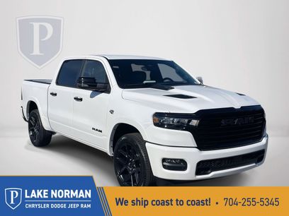 New 2026 RAM 1500 Laramie w/ Night Edition