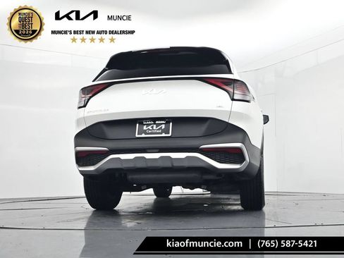 Certified 2023 Kia Sportage LX AWD/4WD image 40