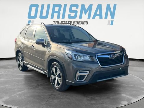 Used 2020 Subaru Forester Touring image 1