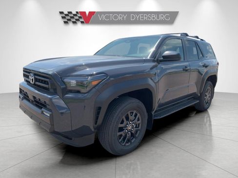 New 2026 Toyota 4Runner SR5 RWD image 8