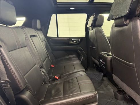 Used 2021 Chevrolet Tahoe RST w/ Rear Media and Nav Package image 31