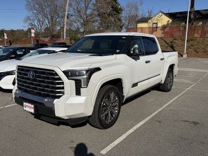 Used 2023 Toyota Tundra Capstone
