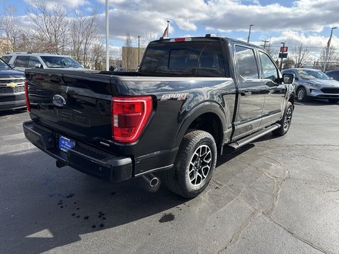 Certified 2023 Ford F150 XLT w/ Equipment Group 302A High AWD/4WD image 9
