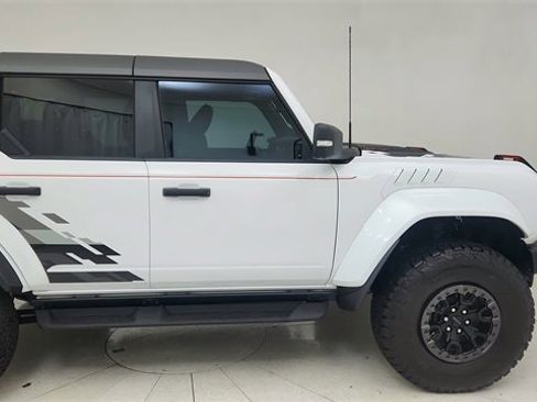 Used 2024 Ford Bronco Raptor w/ Interior Carbon Fiber Pack 6 image 8