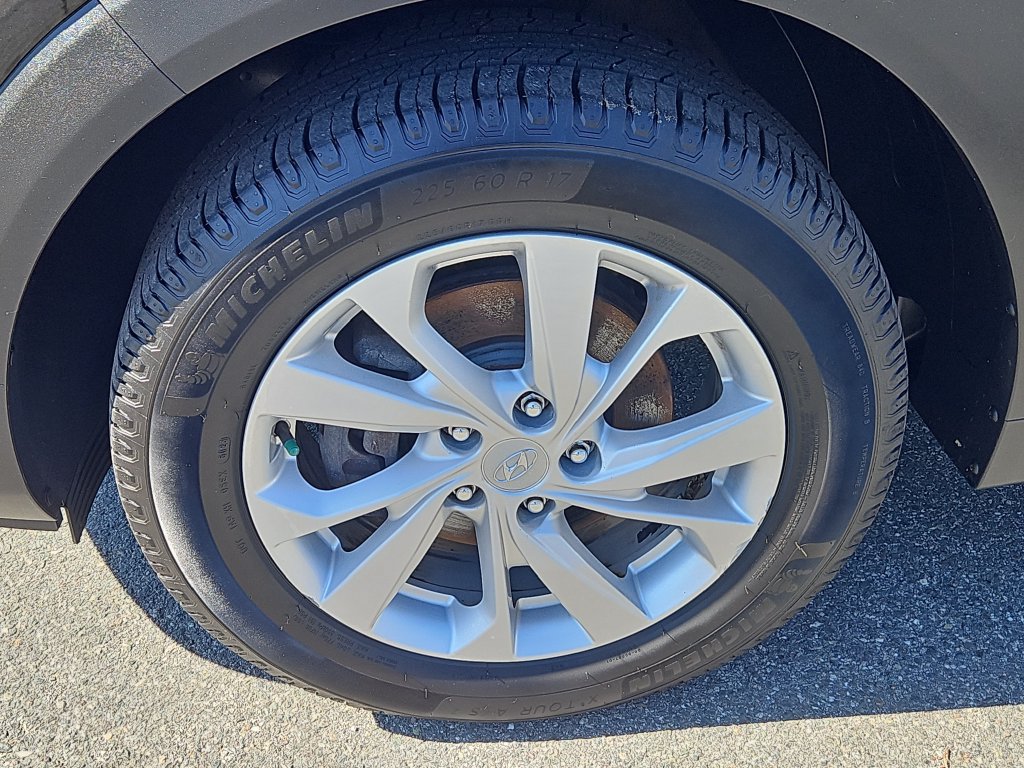 Used 2019 Hyundai Tucson SE AWD/4WD image 7