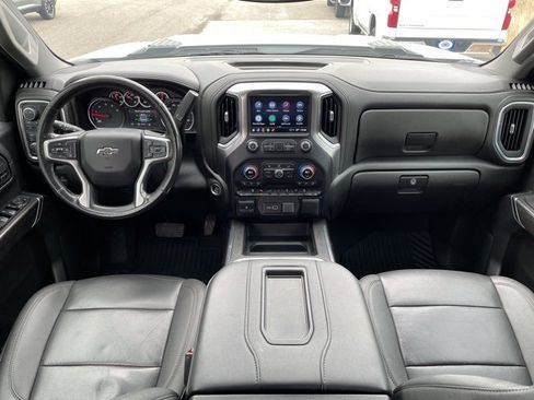 Used 2022 Chevrolet Silverado 2500 LTZ w/ LTZ Plus Package image 26