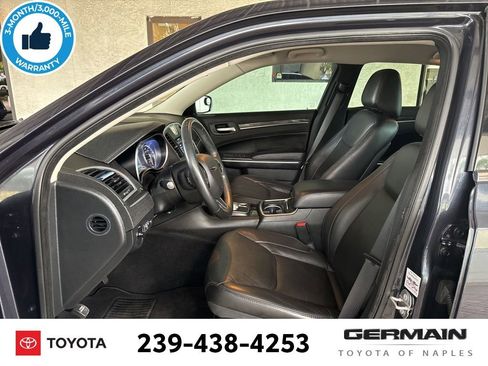 Used 2019 Chrysler 300 Touring L w/ Quick Order Package 22F RWD image 13