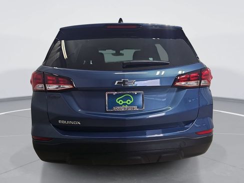 Certified 2024 Chevrolet Equinox LS w/ LS Convenience Package FWD image 5