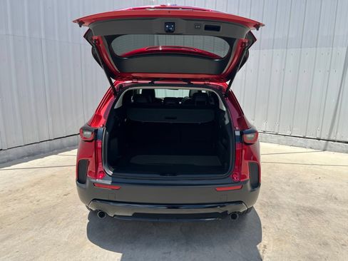 Certified 2025 MAZDA CX-50 AWD 2.5 Hybrid w/ Premium Pkg image 9