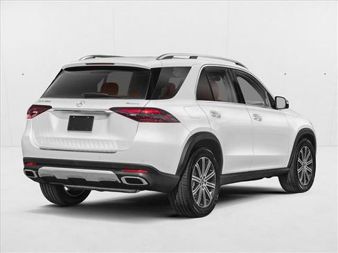 Used 2026 Mercedes-Benz GLE 350 4MATIC image 2