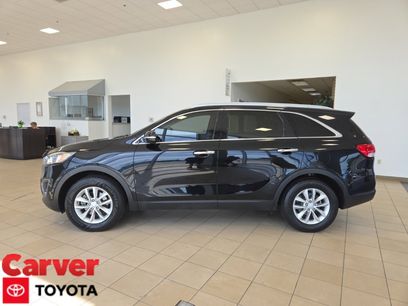 Used 2017 Kia Sorento LX