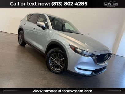 Used 2021 MAZDA CX-5 Touring