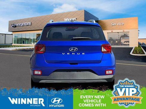 New 2026 Hyundai Venue SEL image 6