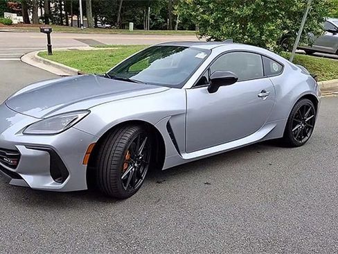 New 2026 Subaru BRZ tS RWD image 4