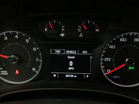 Used 2018 GMC Terrain SLE w/ Driver Convenience Package FWD image 19