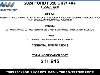 Used 2024 Ford F350 Lariat w/ Lariat Ultimate Package video 2