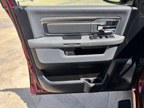 Used 2017 RAM 1500 Big Horn AWD/4WD image 32