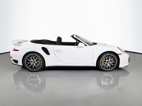 Certified 2014 Porsche 911 Turbo AWD/4WD image 9