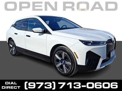 Used 2024 BMW iX xDrive50 w/ Sport Package