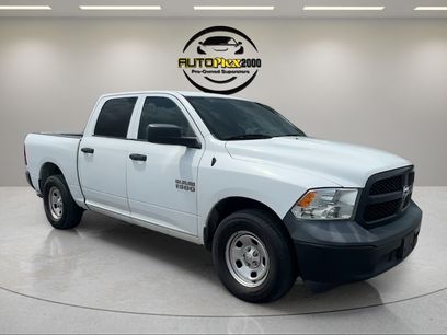 Used 2018 RAM 1500 Tradesman w/ Popular Equipment Group