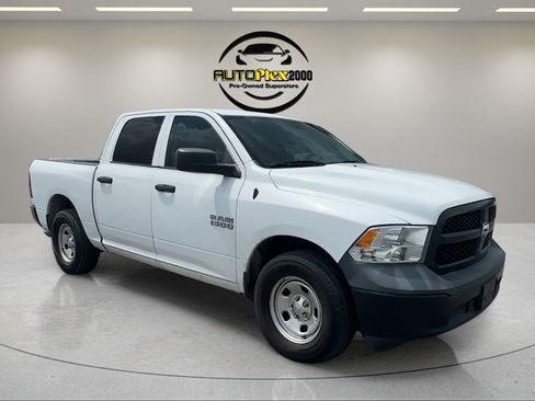 Used 2018 RAM 1500 Tradesman w/ Popular Equipment Group RWD image 1
