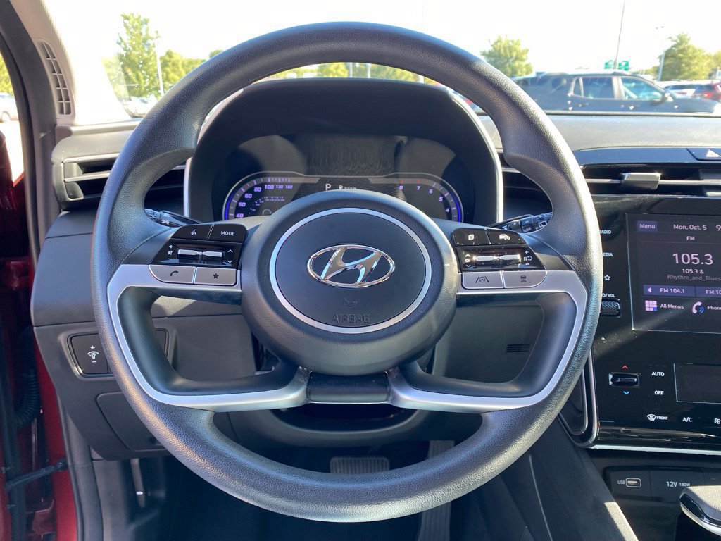 Used 2024 Hyundai Tucson SEL AWD/4WD image 12