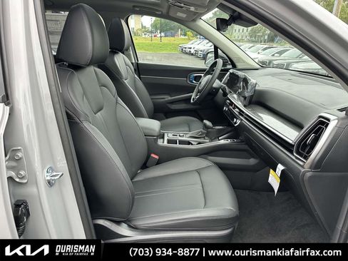 New 2025 Kia Sorento X-Line EX image 20