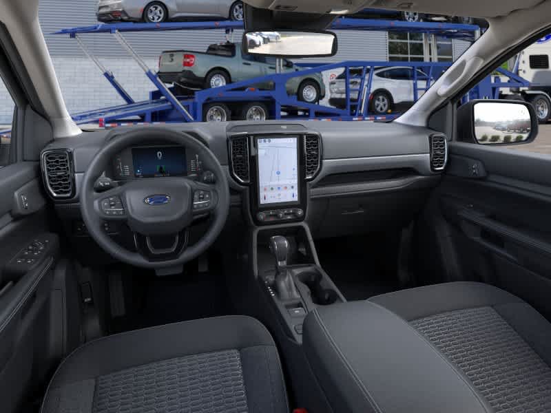 New 2026 Ford Ranger XLT w/ FX4 Off-Road Package AWD/4WD image 9