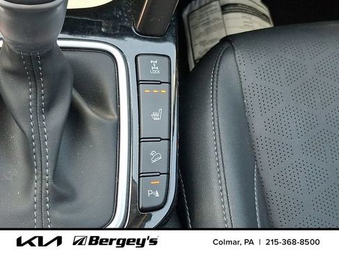 Certified 2026 Kia Seltos EX w/ EX Sunroof Package AWD/4WD image 30