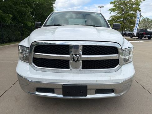 Used 2019 RAM 1500 Tradesman w/ Chrome Plus Package RWD image 8