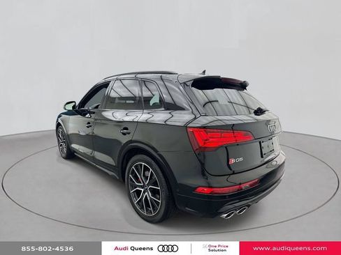 Certified 2023 Audi SQ5 Prestige w/ Prestige Package AWD/4WD image 2