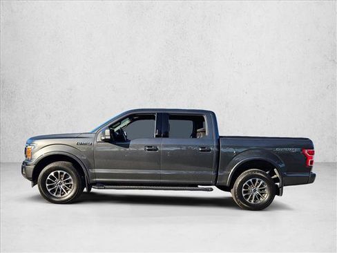 Used 2018 Ford F150 XLT w/ Equipment Group 302A Luxury AWD/4WD image 5