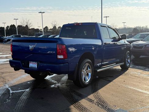 Certified 2016 RAM 1500 Express w/ Popular Equipment Group image 4