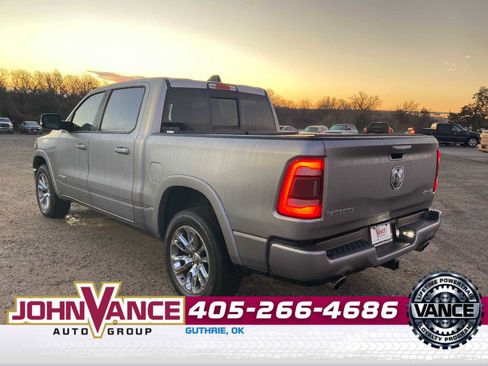 Used 2019 RAM 1500 Laramie w/ Sport Appearance Package image 5