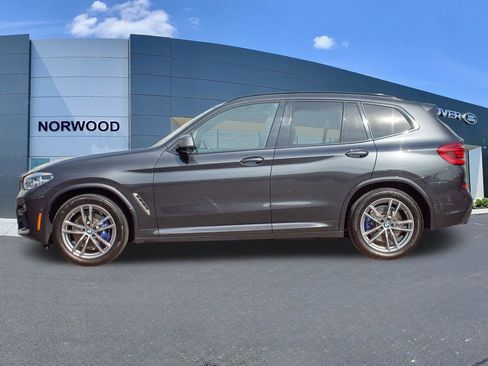 Used 2021 BMW X3 M40i w/ Premium Package image 7